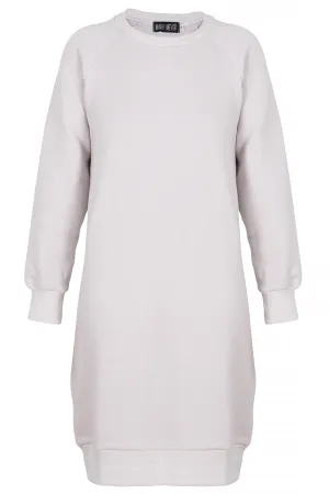 Sweatshirt dress
