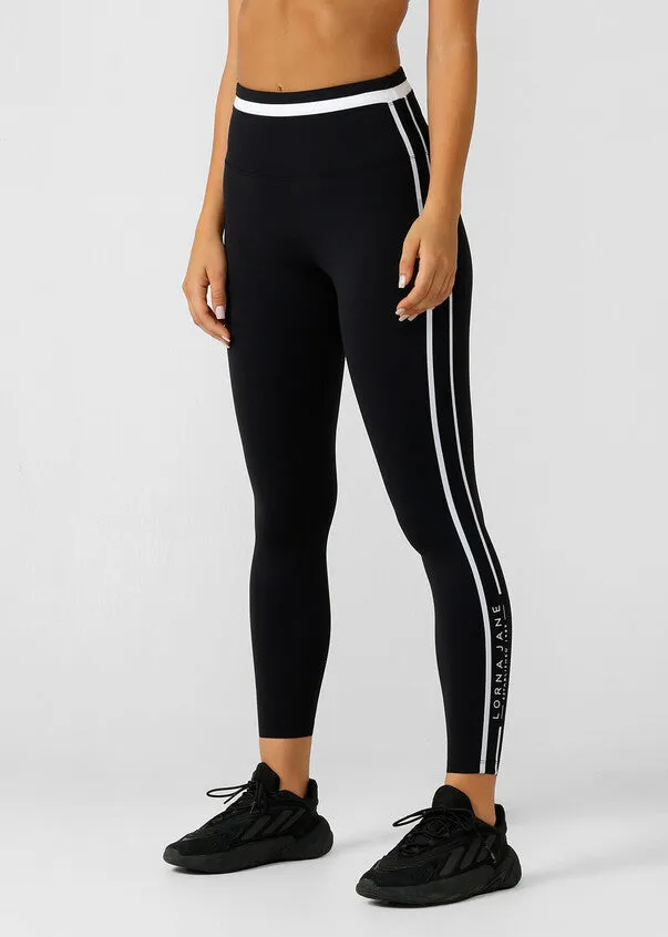 Swift Motion Recycled Ankle Biter Leggings
