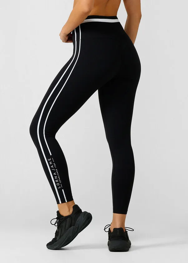 Swift Motion Recycled Ankle Biter Leggings