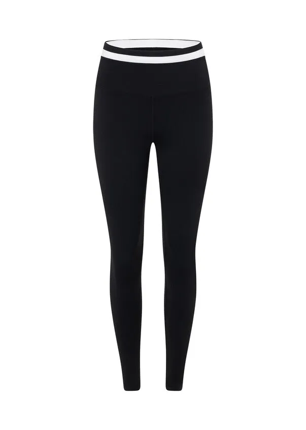 Swift Motion Recycled Ankle Biter Leggings