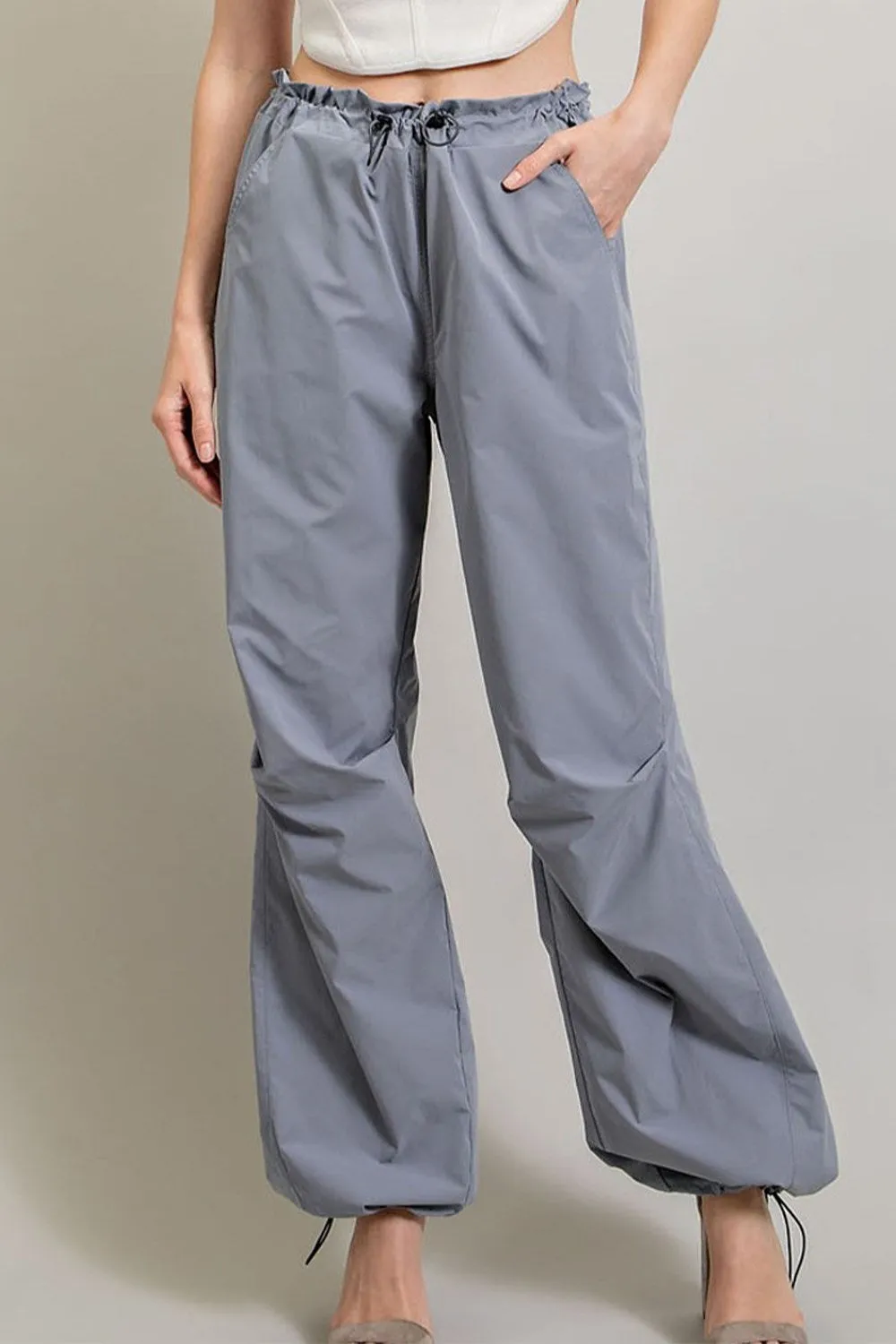 Take Flight Parachute Cargo Pants