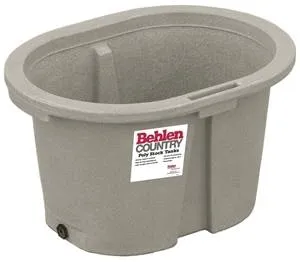 Tank 65g BEHLEN 2x2x3