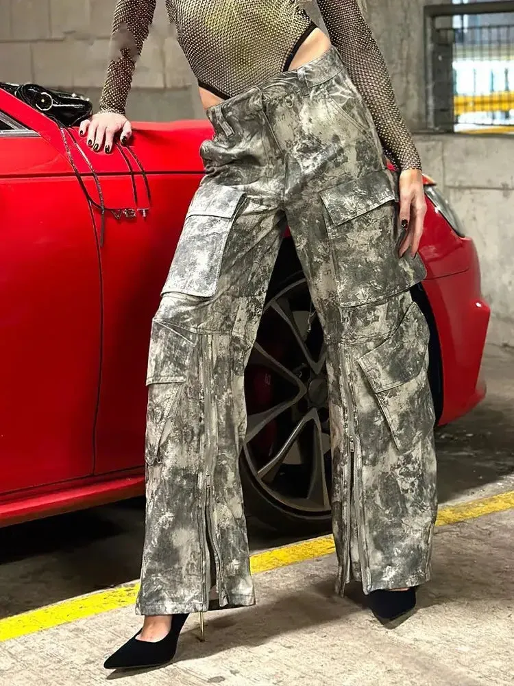 Tell Me Where You've Been Pants