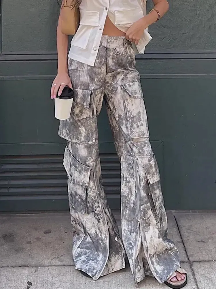 Tell Me Where You've Been Pants