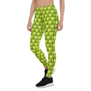 Tennis Ball Leggings
