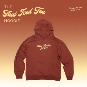 Thai Iced Tea Hoodie