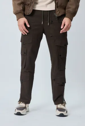 THE CITÉ FLARED BROEK