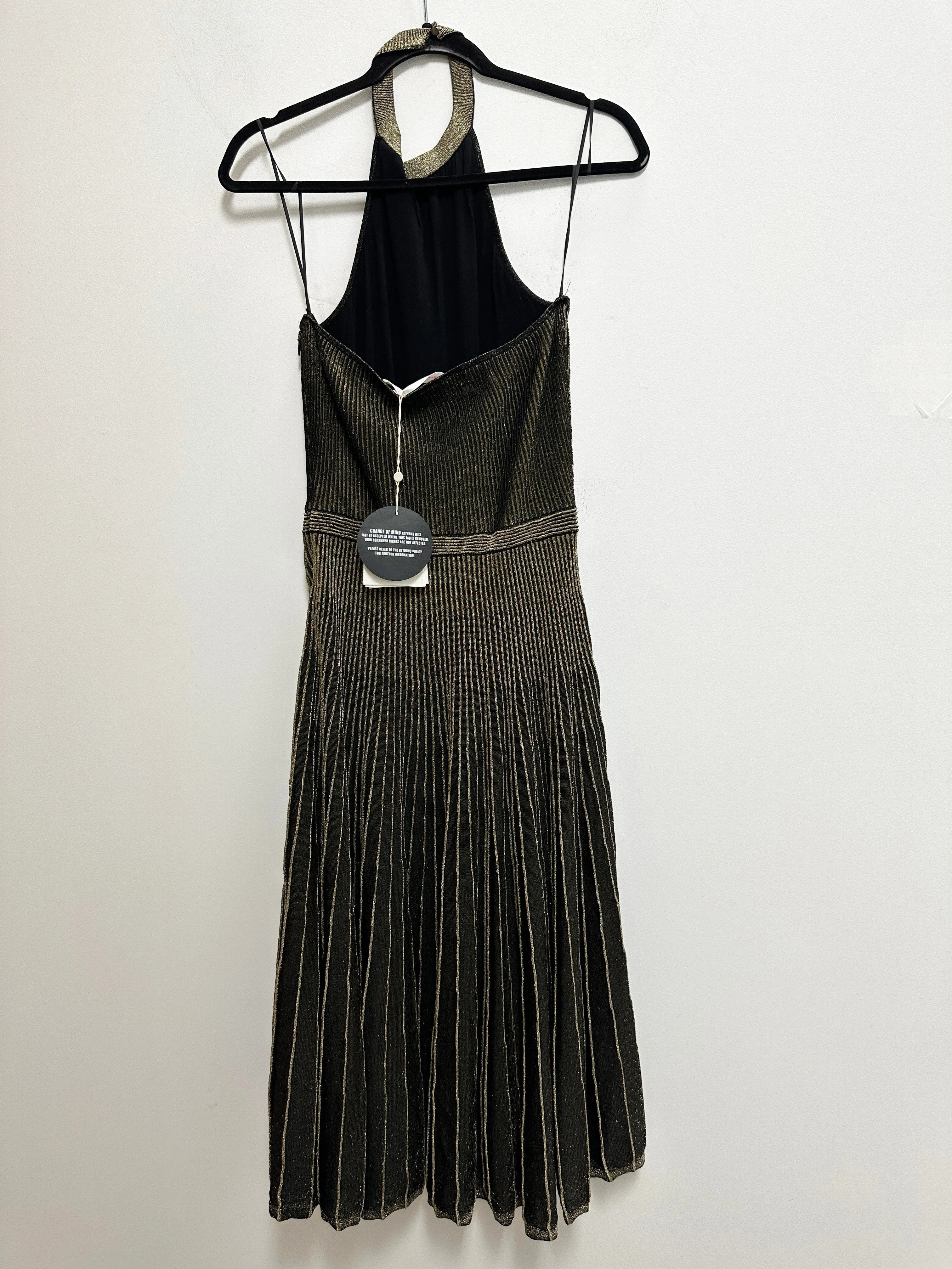 The Golden Hour Midi Dress