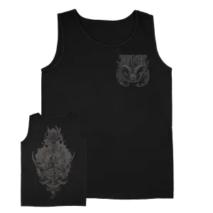 The Hope Conspiracy "Death Knows Your Name: Grey" Tank Top