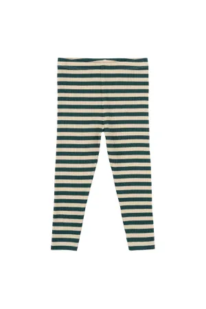The New Siblings - Tnsfro Uni Rib Leggingstns5800 - June Bug