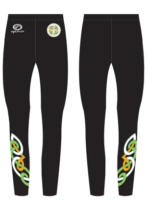 The Shamrock School Irish Dance Leggings