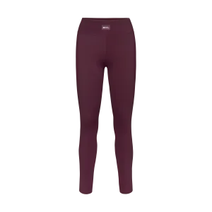 THE UTILITY LEGGINGS-BURGUNDY