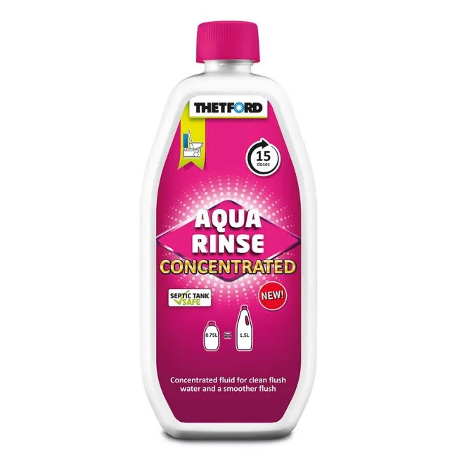 Thetford Aqua Rinse Concentrated 750ml