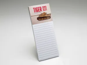 Tiger 131 Memo Pad