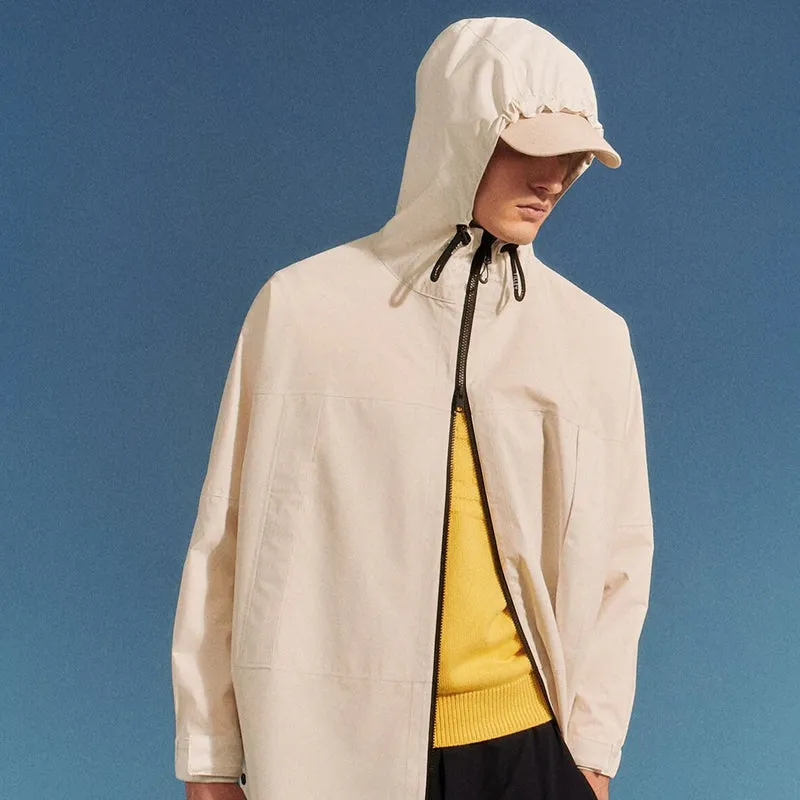 Tilley Unisex Packable Hooded Poncho