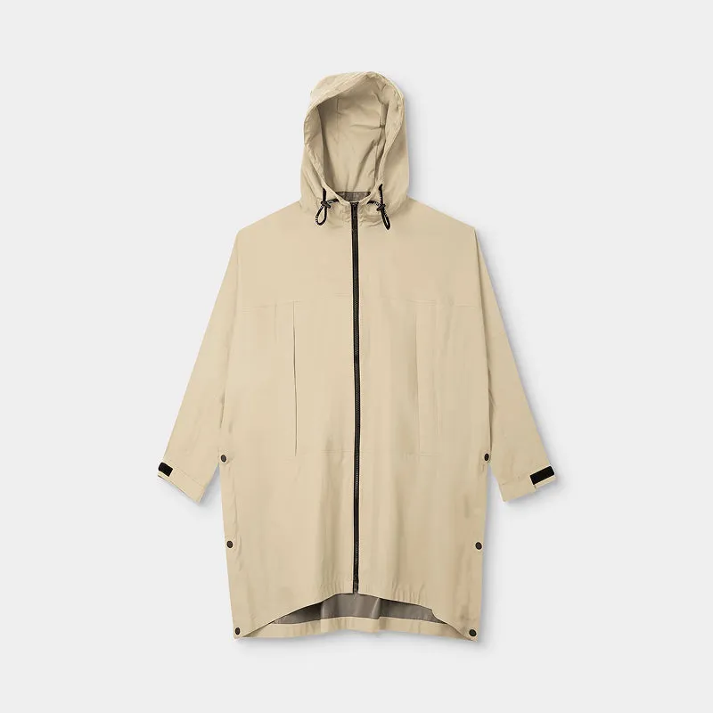 Tilley Unisex Packable Hooded Poncho