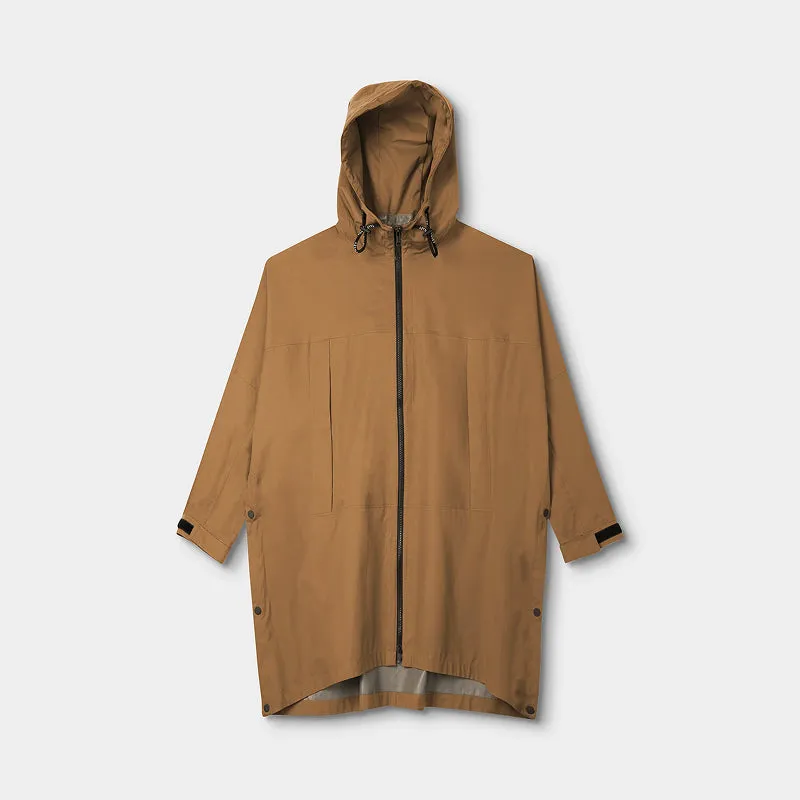 Tilley Unisex Packable Hooded Poncho