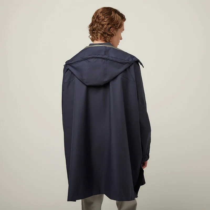 Tilley Unisex Packable Hooded Poncho