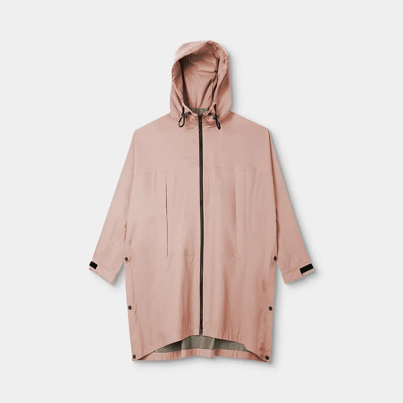 Tilley Unisex Packable Hooded Poncho
