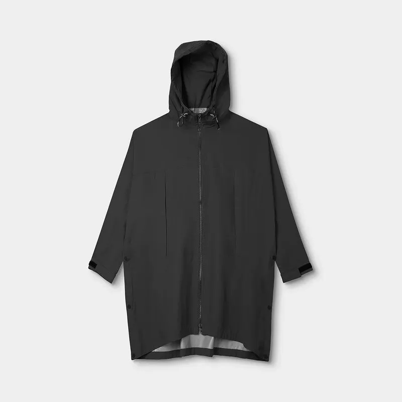 Tilley Unisex Packable Hooded Poncho