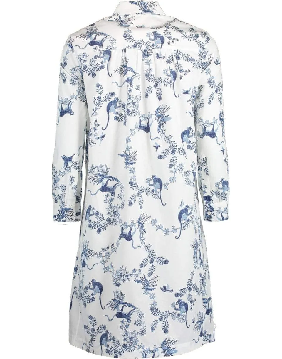 Tilly Shirt Dress