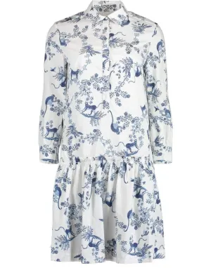 Tilly Shirt Dress