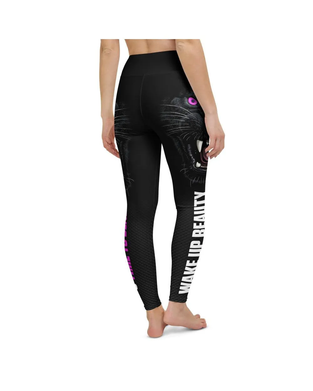 Time to Beast Yoga Pants