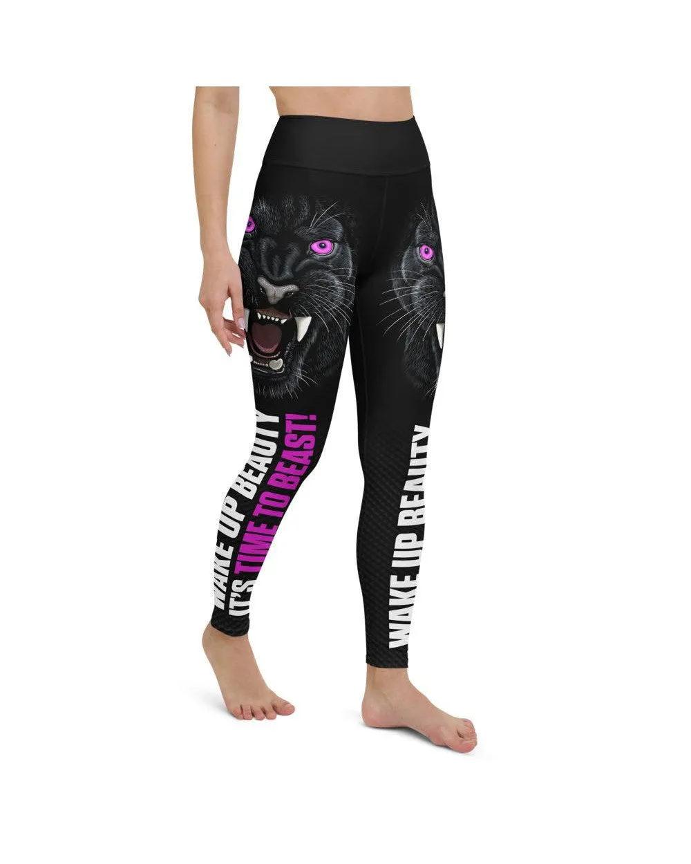 Time to Beast Yoga Pants