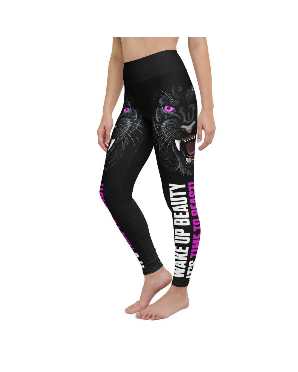 Time to Beast Yoga Pants