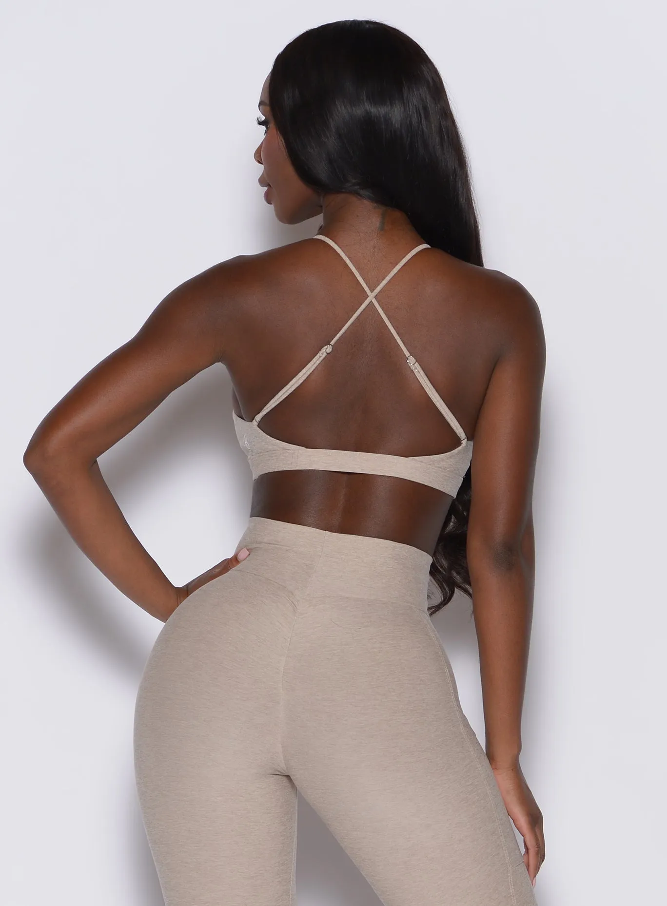 Tiny Twist Bra