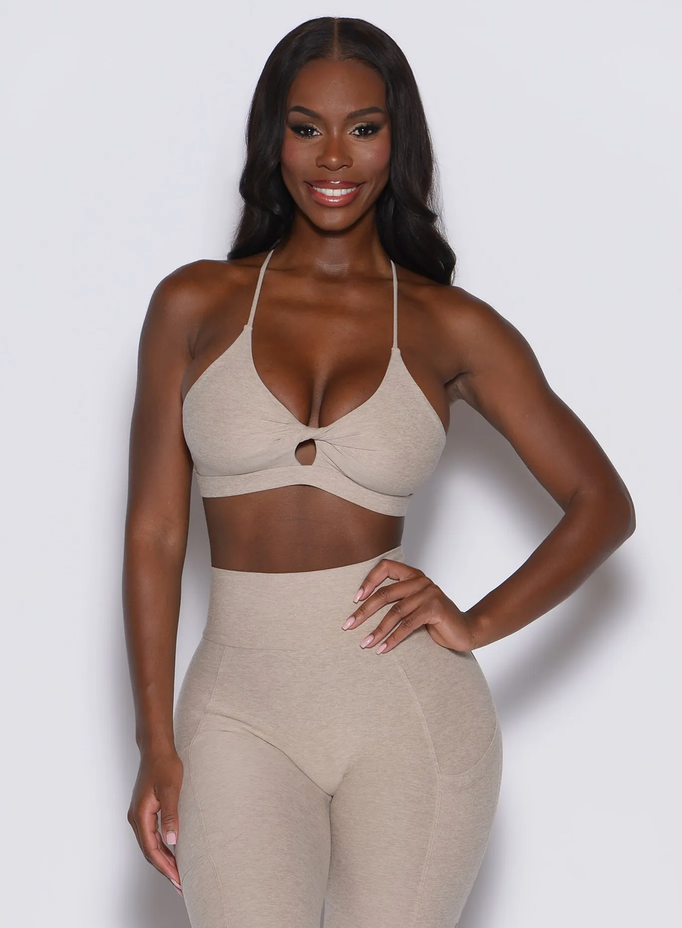 Tiny Twist Bra