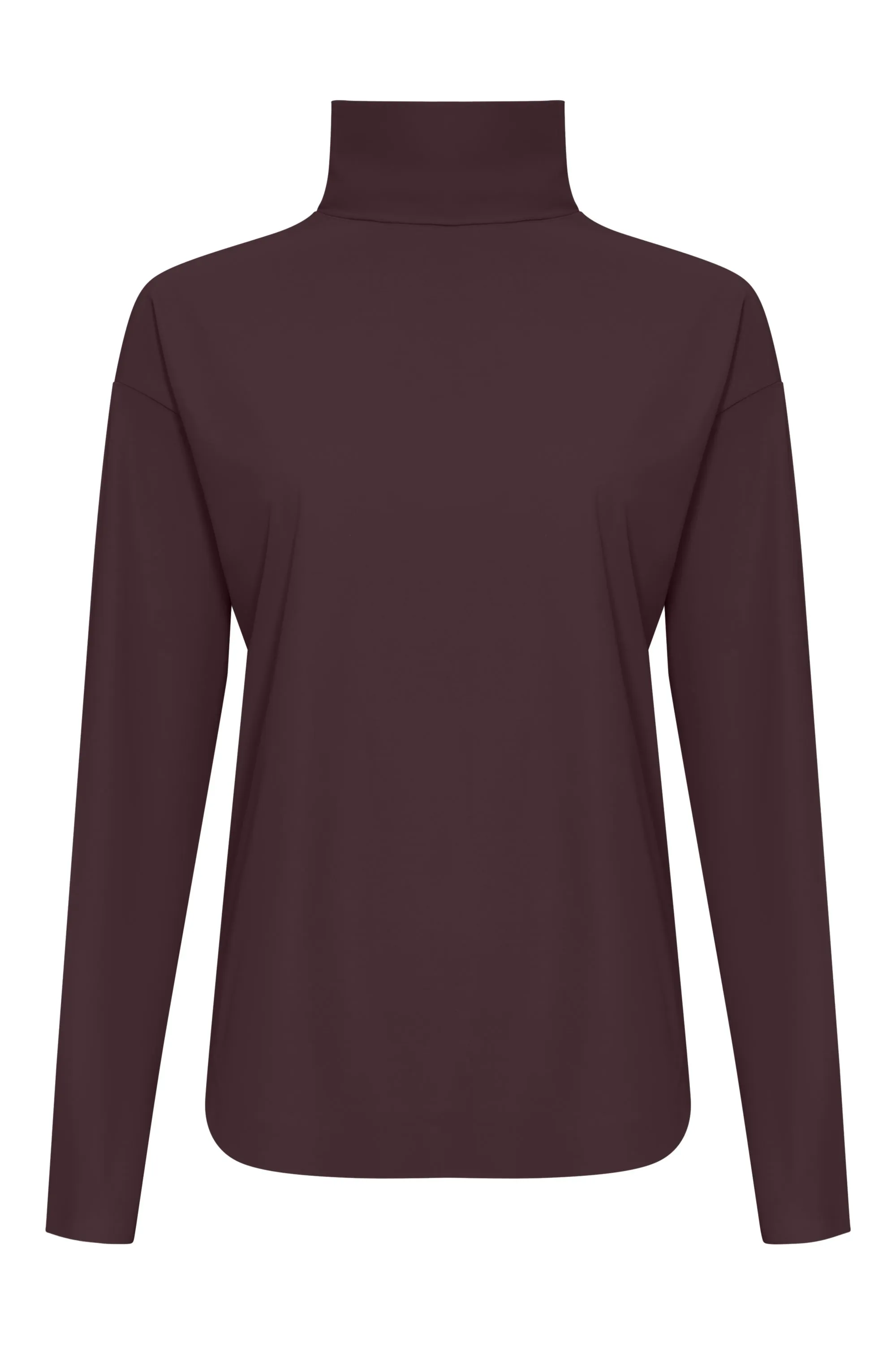Top | Regular Travel | Coyi | Aubergine