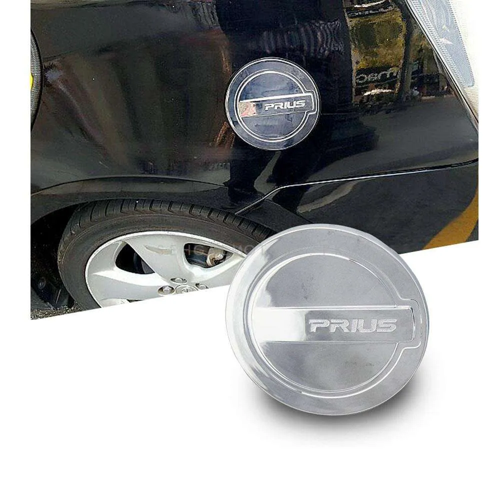 Toyota Prius Fuel Tank Cover Chrome MA00750 - Model 2016-2018