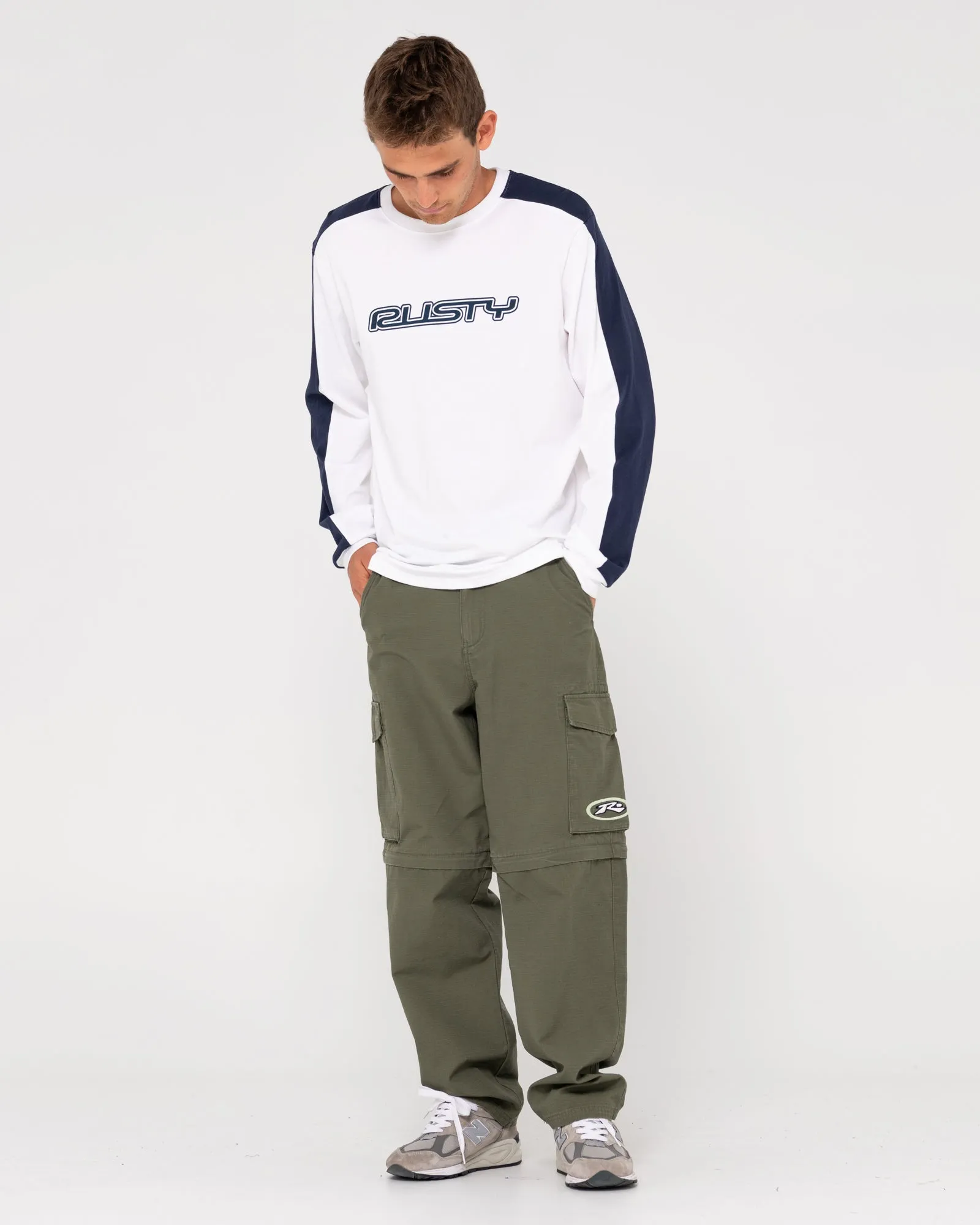 Transformer Ripstop Zip Off Cargo Pant