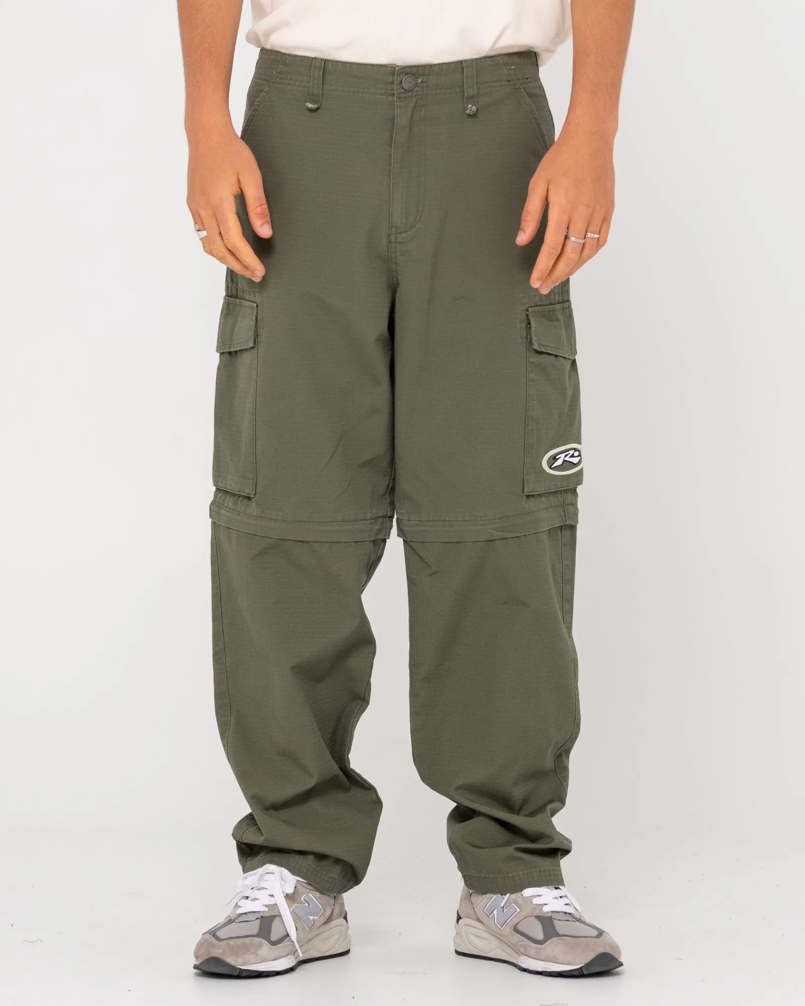 Transformer Ripstop Zip Off Cargo Pant