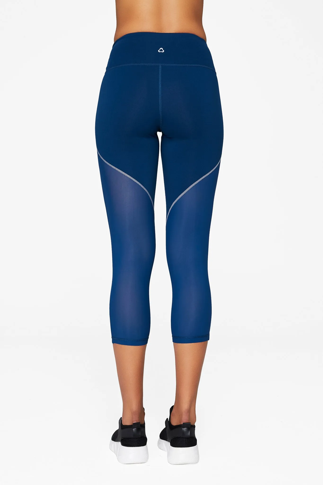 Transverse Leggings