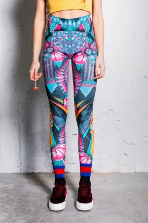 Trippy Leggings