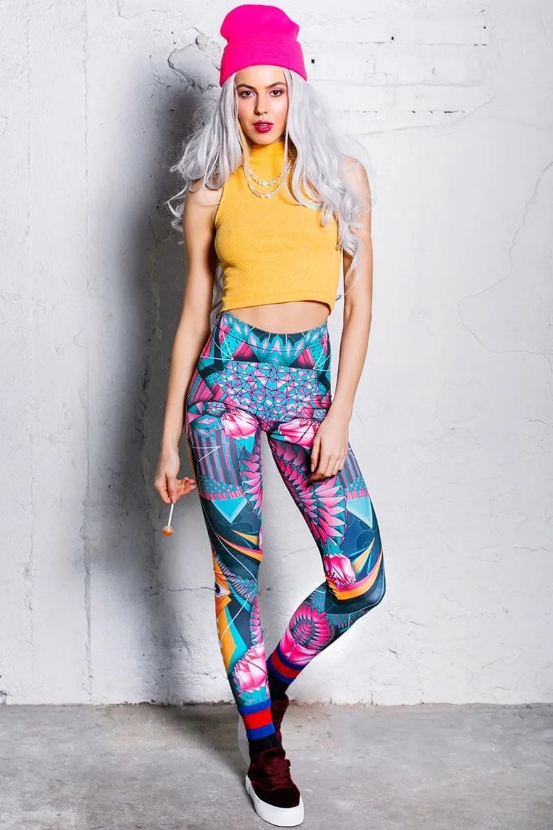 Trippy Leggings