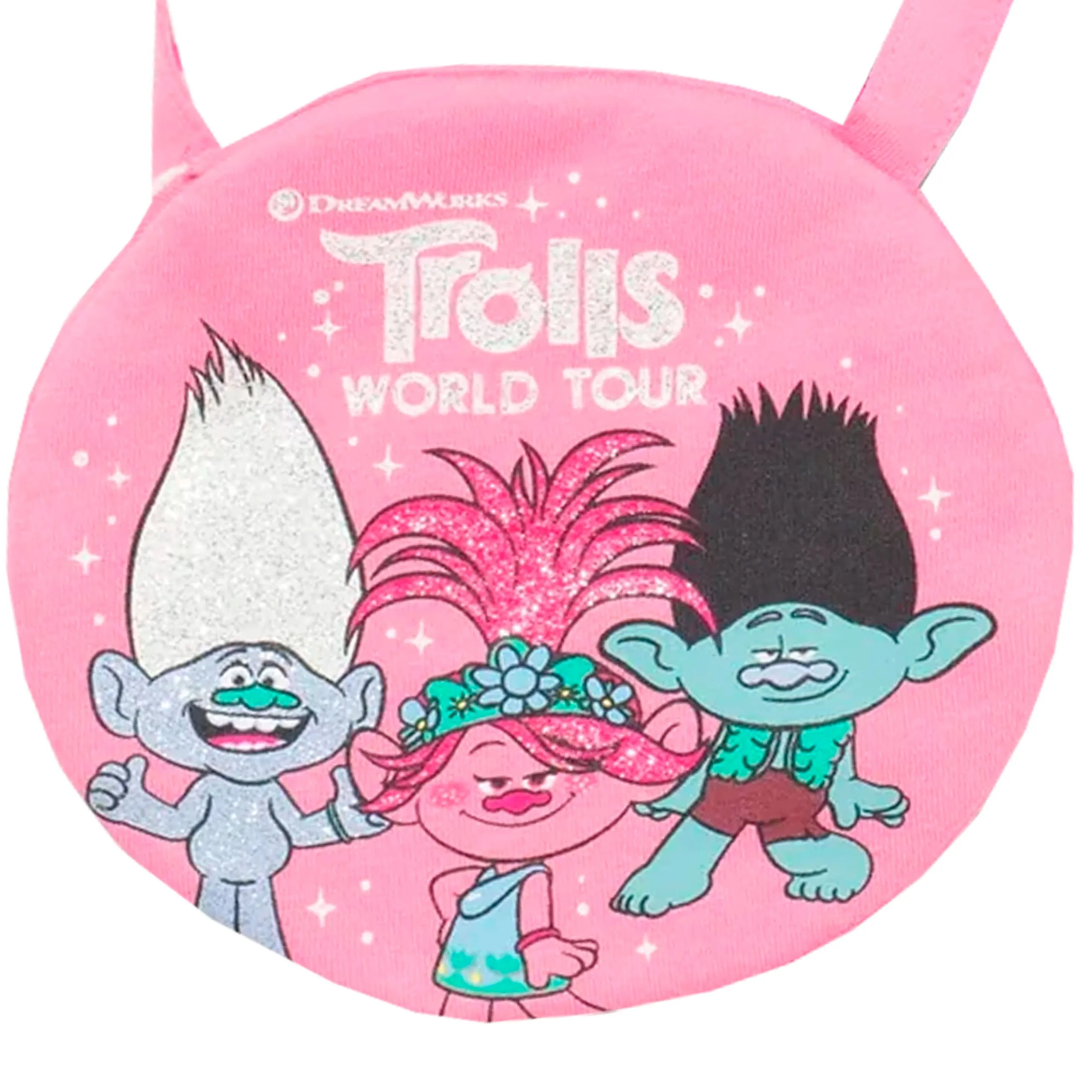 Trolls Girls T-Shirt and Leggings Set