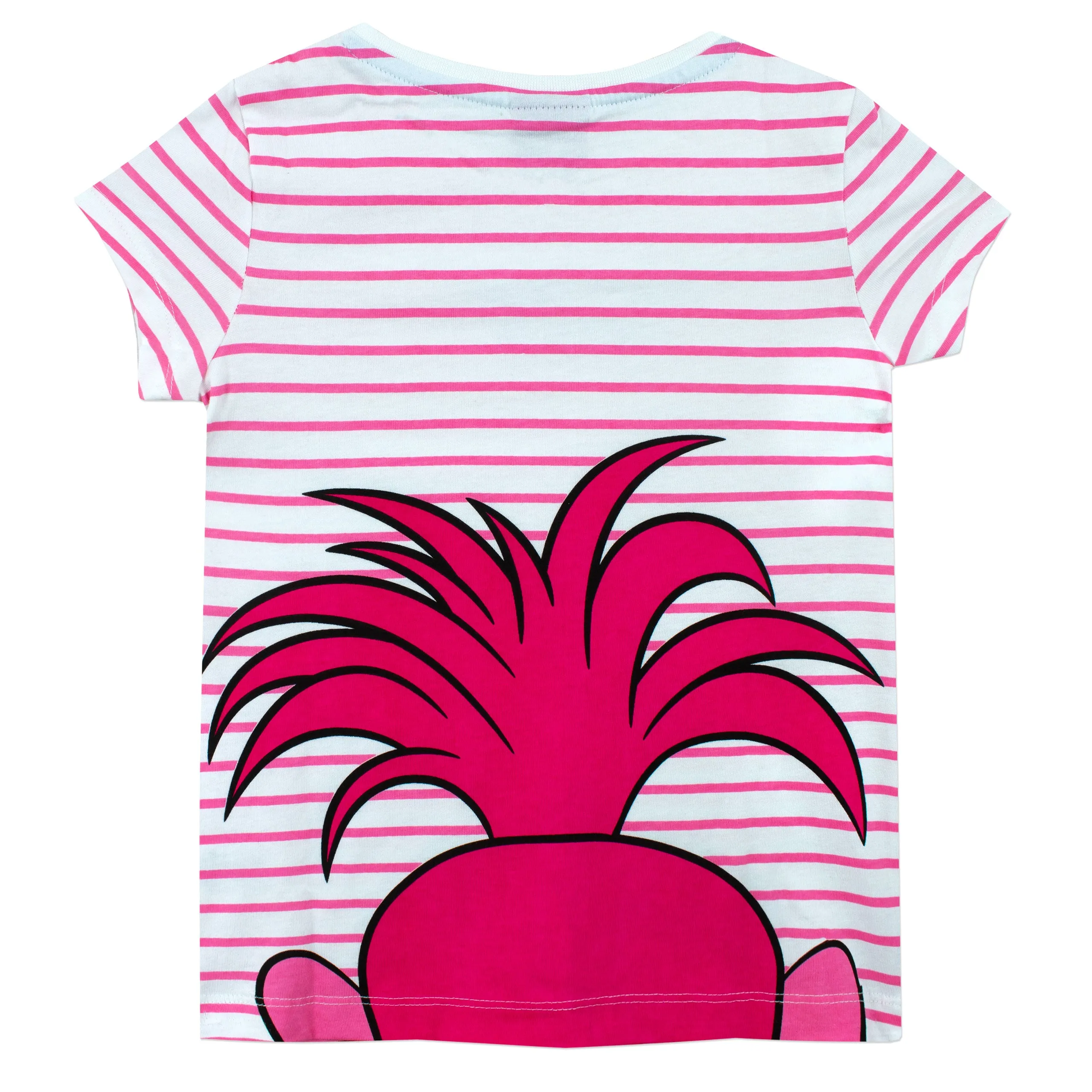 Trolls Girls T-Shirt and Leggings Set