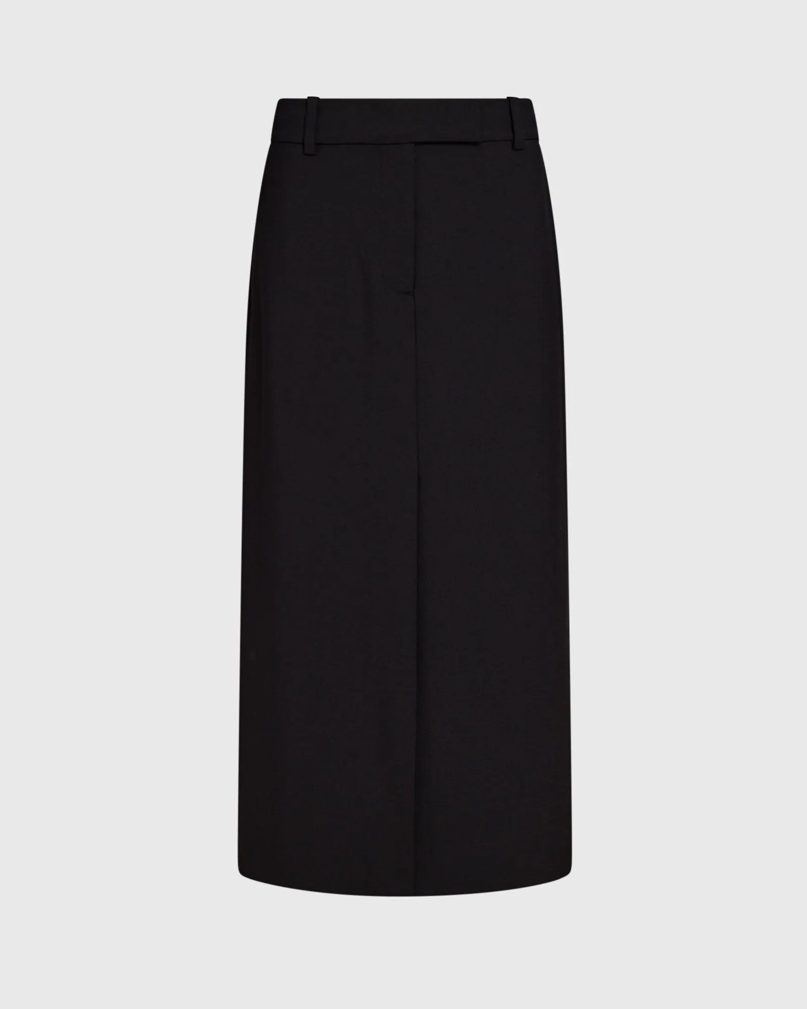 Trouser Midi Skirt