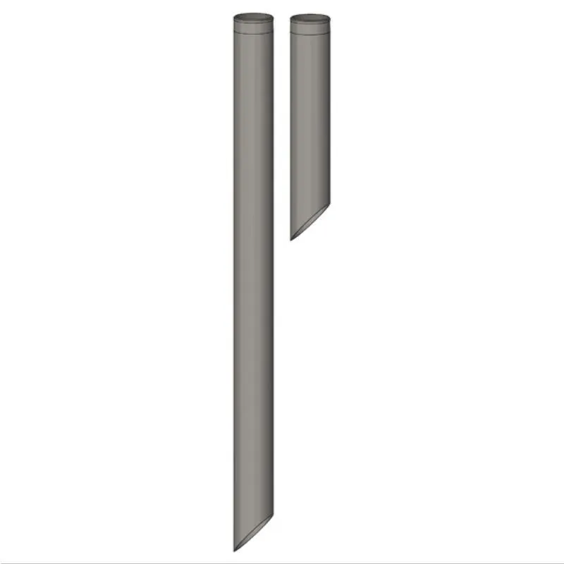 Trudesign Tank Fitting Tube
