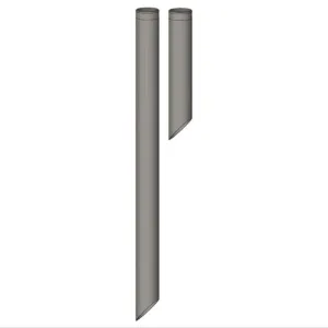 Trudesign Tank Fitting Tube