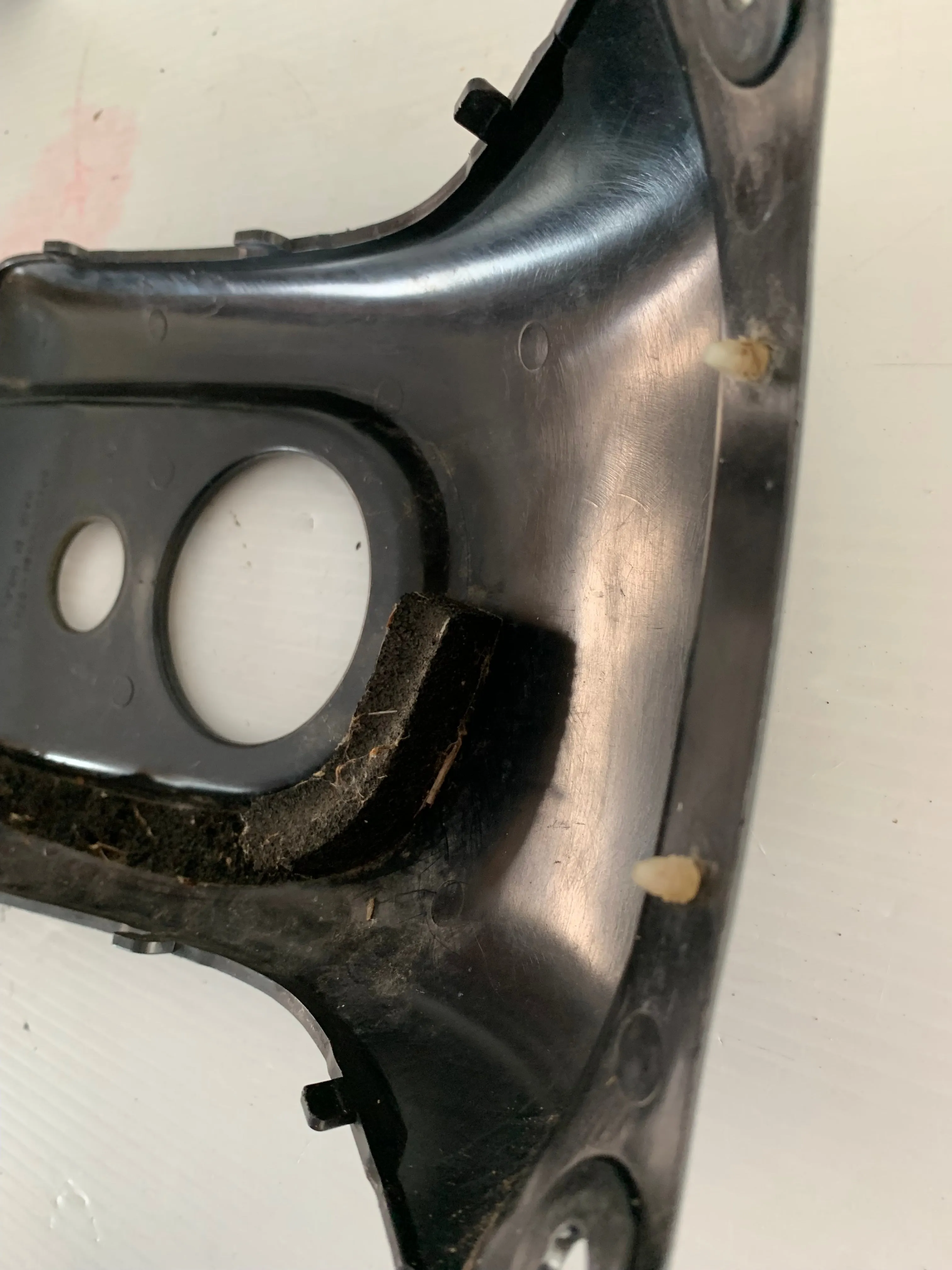 TRX350 Fuel Tank Cover