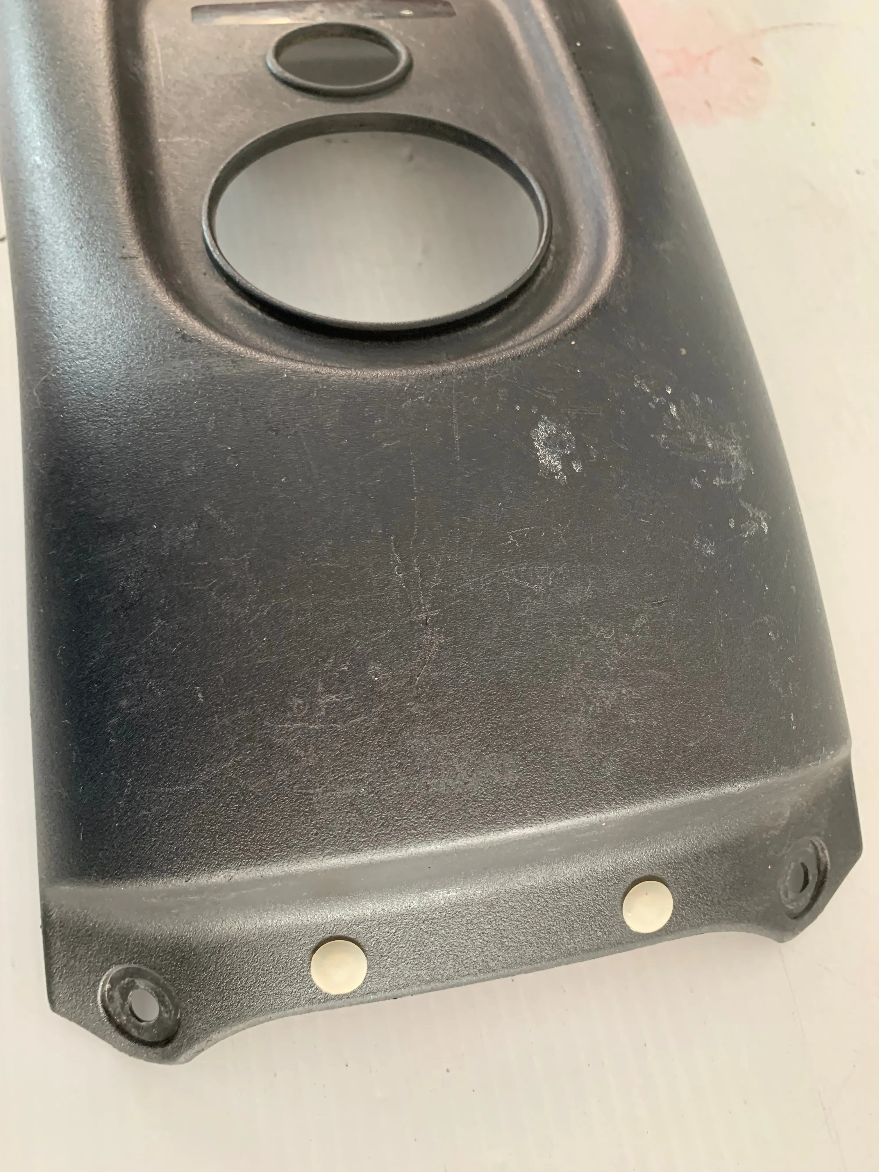 TRX350 Fuel Tank Cover