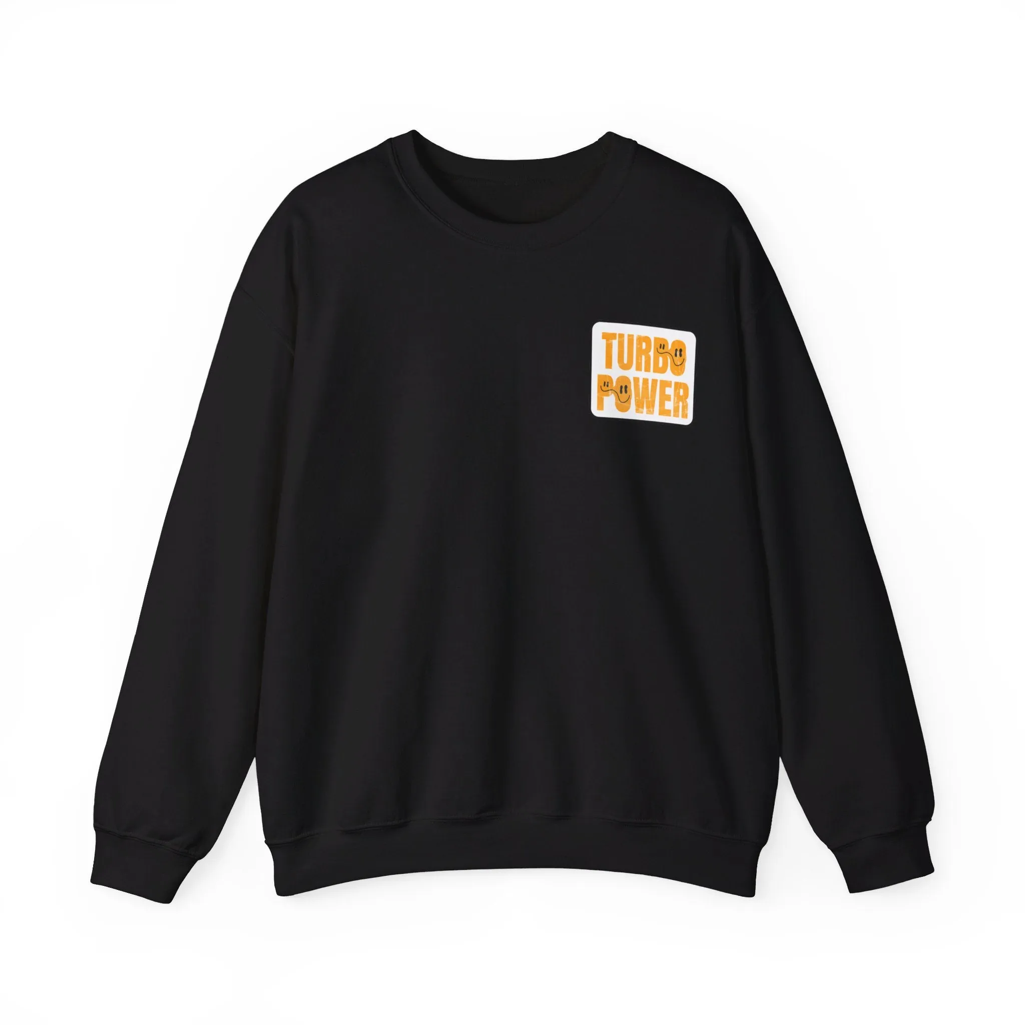 Turbo Power Crewneck Sweatshirt