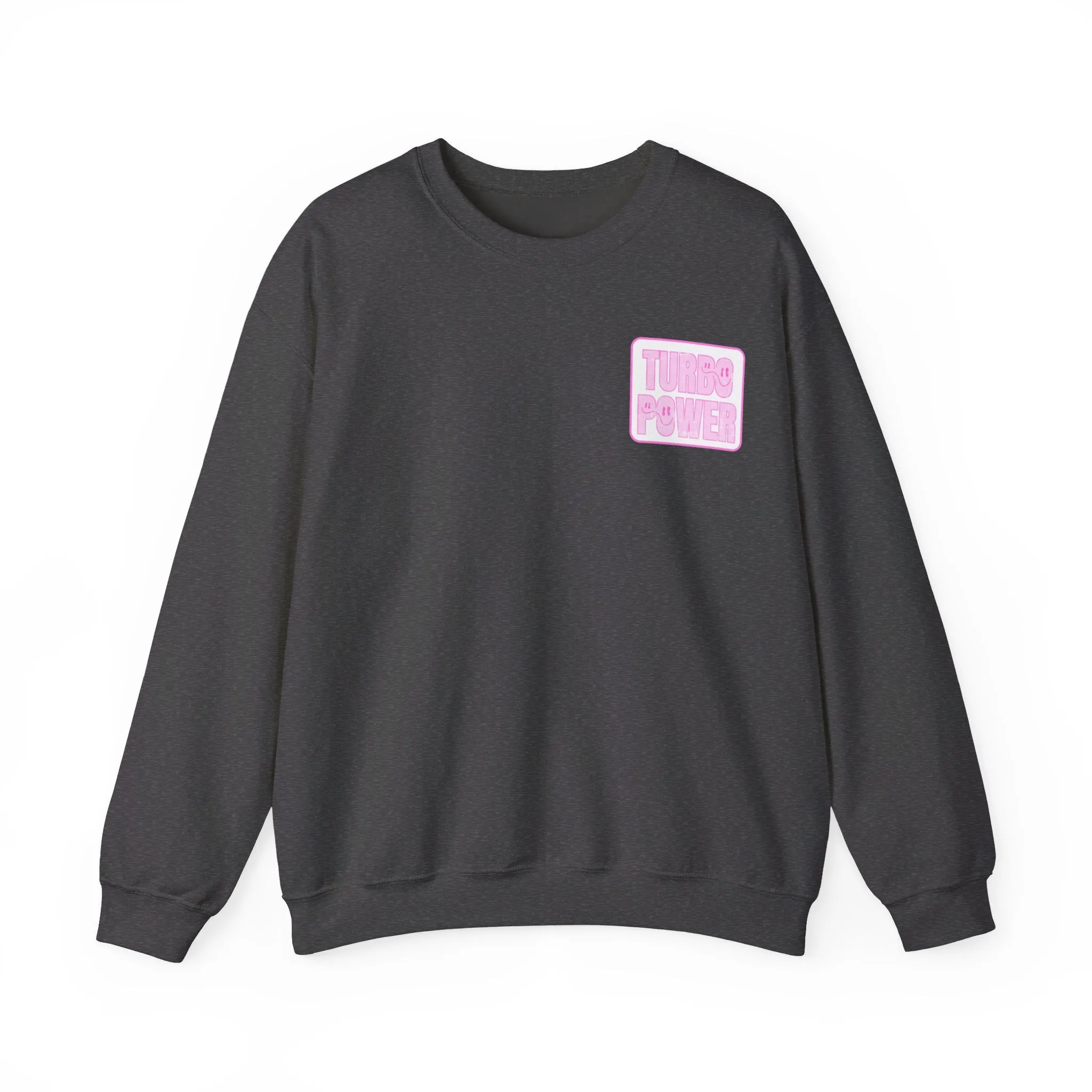 Turbo Power Crewneck Sweatshirt