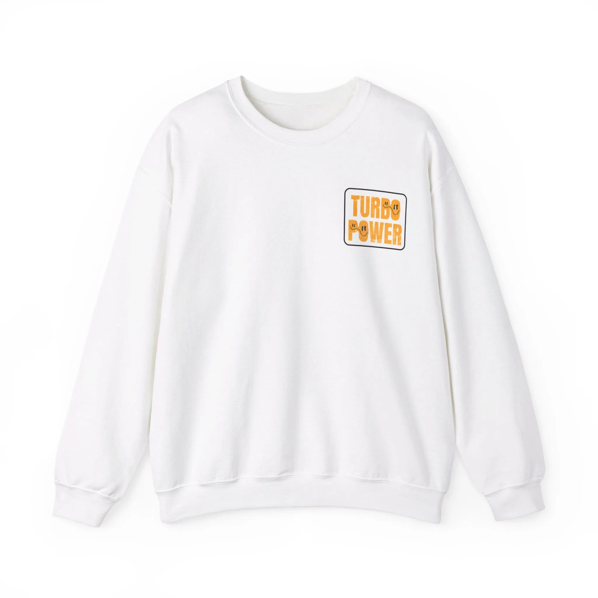 Turbo Power Crewneck Sweatshirt