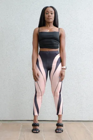 Two Tone Leggings