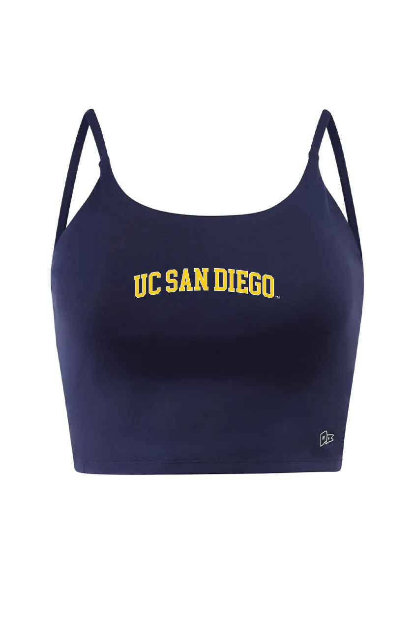 UCSD Bra Tank Top